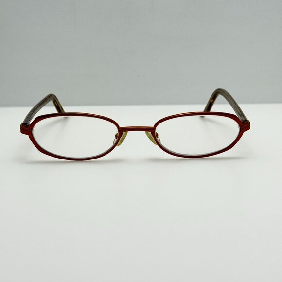 Jean Lafont Gigondas 095 Paris France Eyeglasses Eye Glasses Frames 49-19-140 main image 2